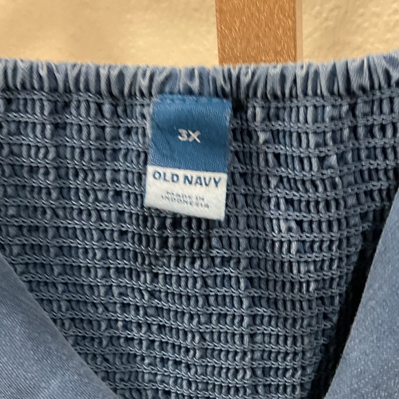 Old Navy Women’s Plus Size Tencel Jumper Size 3X - Picture 4 of 6